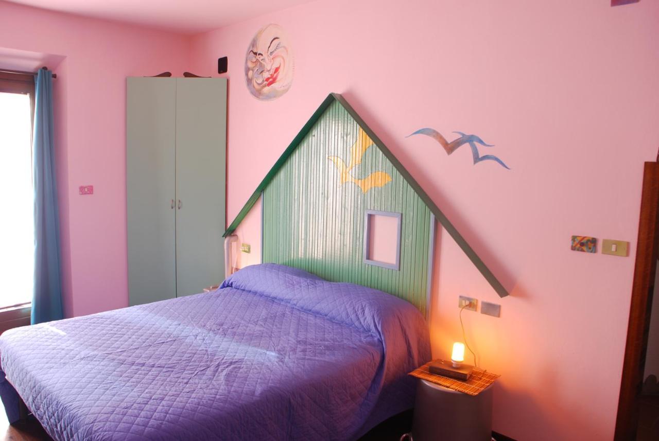 B&B Dimora Dei Folletti Monzuno Εξωτερικό φωτογραφία