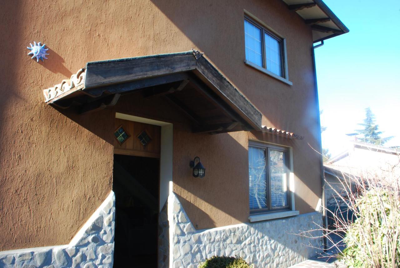 B&B Dimora Dei Folletti Monzuno Εξωτερικό φωτογραφία