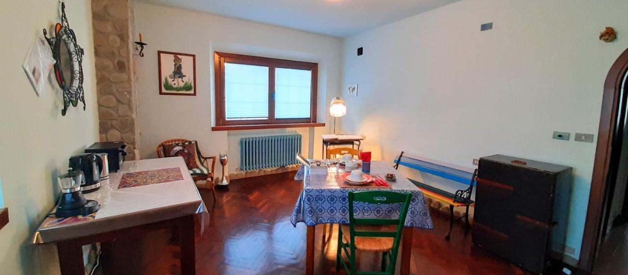 B&B Dimora Dei Folletti Monzuno Εξωτερικό φωτογραφία